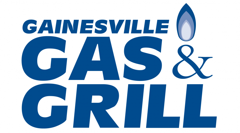 gainesville gas and grill logo