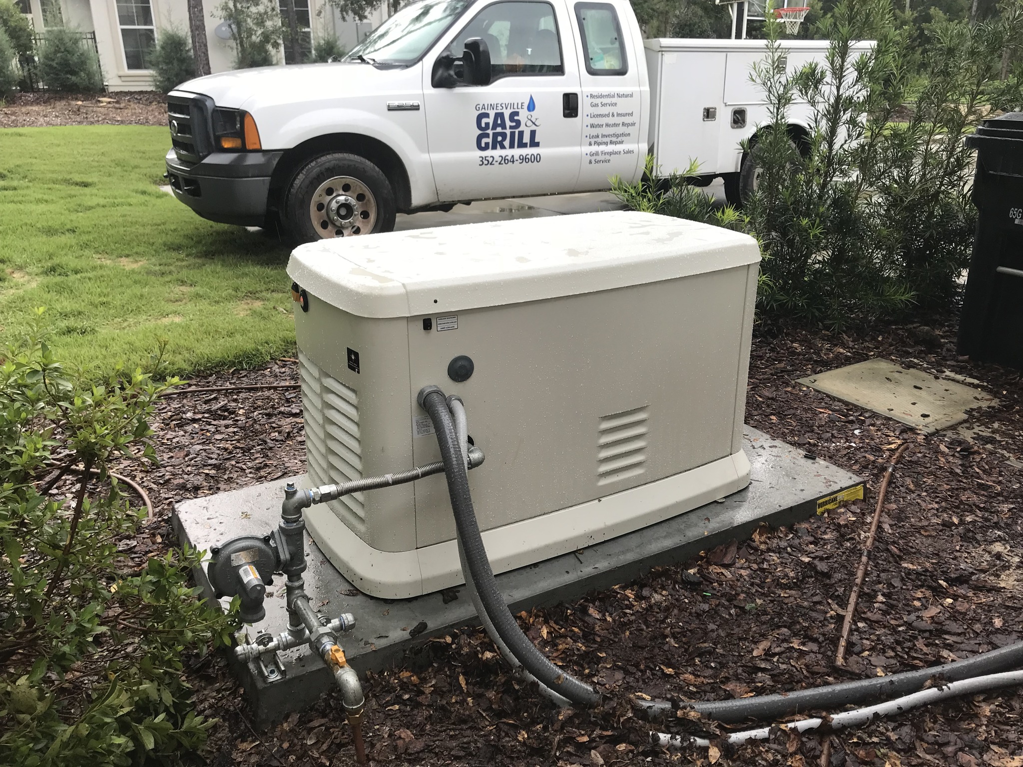 Gainesville Gas and Grill