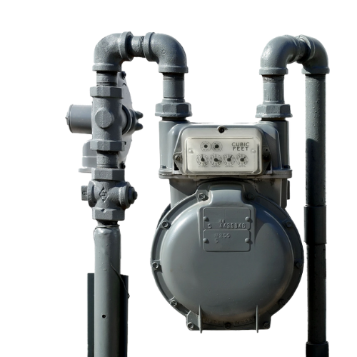 gas piping gainesville gas and grill project