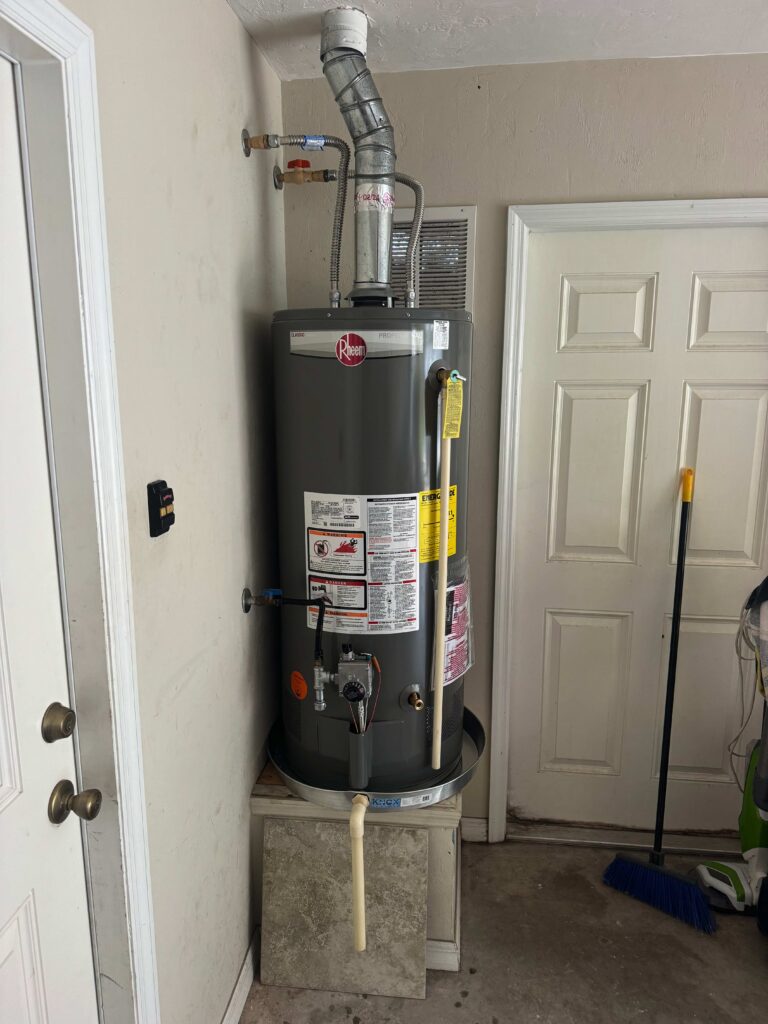 gainesville gas and grill project