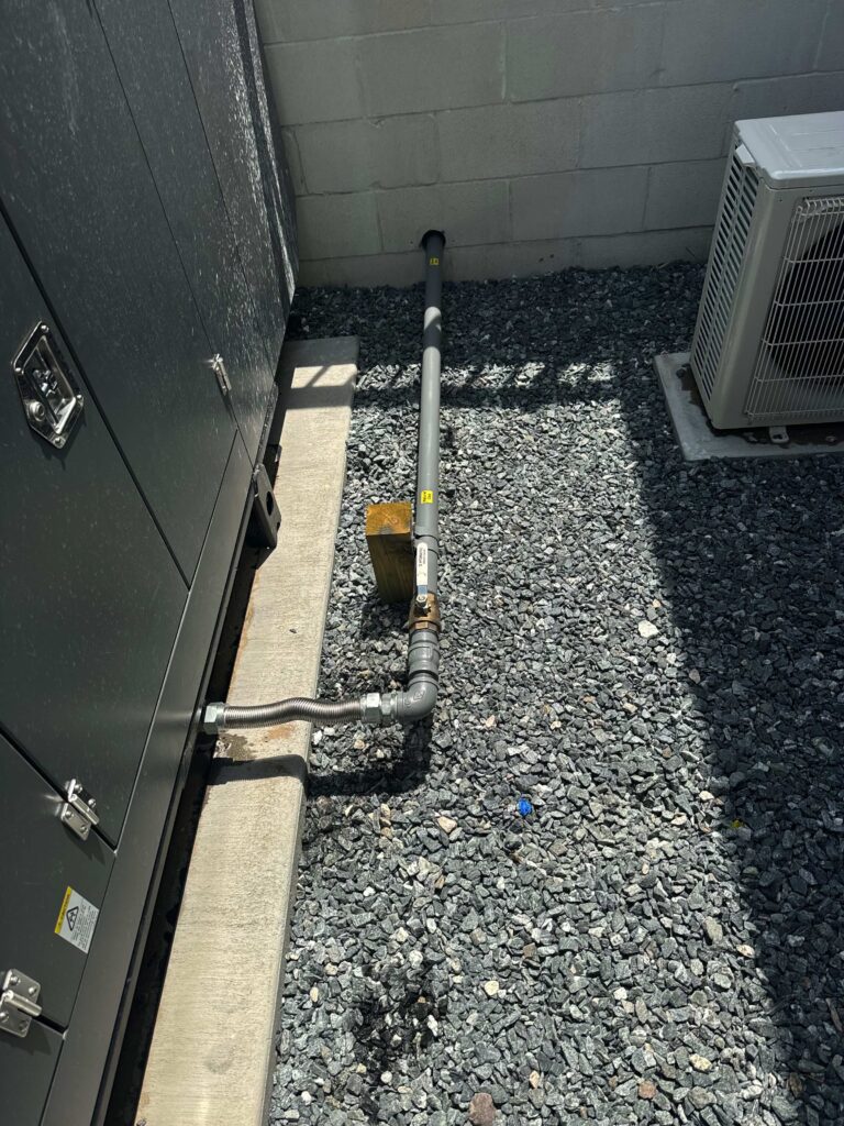 Gas Appliance Hookups & Service